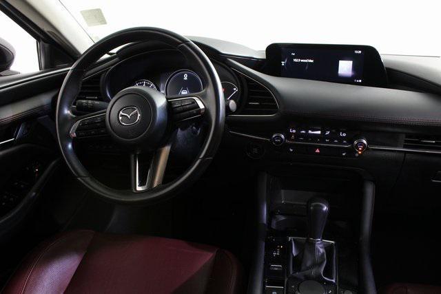 used 2024 Mazda Mazda3 car, priced at $24,792