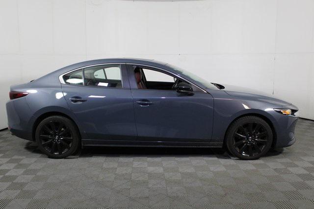 used 2024 Mazda Mazda3 car, priced at $24,792