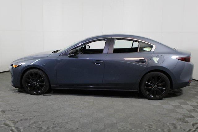used 2024 Mazda Mazda3 car, priced at $24,792