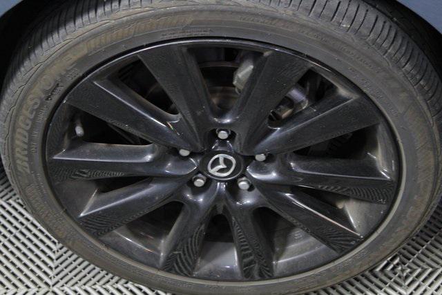 used 2024 Mazda Mazda3 car, priced at $24,792