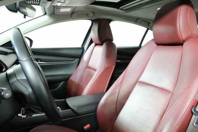 used 2024 Mazda Mazda3 car, priced at $24,792