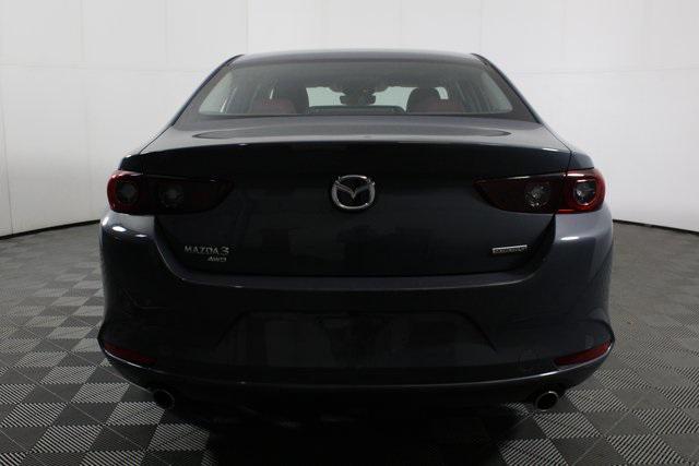 used 2024 Mazda Mazda3 car, priced at $24,792