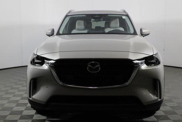 new 2025 Mazda CX-90 PHEV car, priced at $51,875