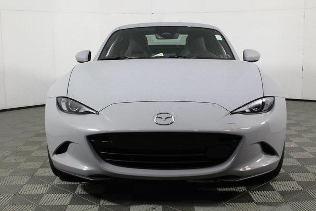 new 2024 Mazda MX-5 Miata RF car, priced at $40,110