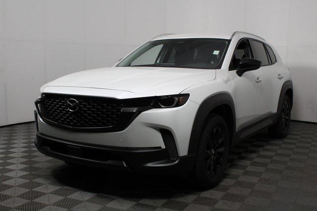 new 2025 Mazda CX-50 car, priced at $32,395