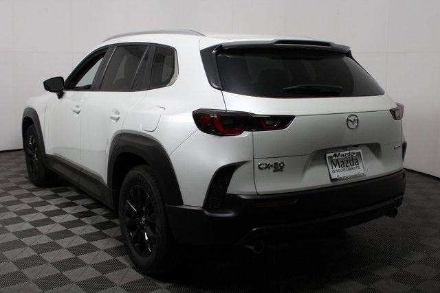 new 2025 Mazda CX-50 car, priced at $32,395