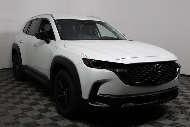 new 2025 Mazda CX-50 car, priced at $32,395