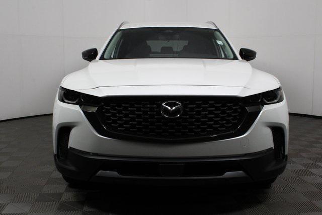 new 2025 Mazda CX-50 car, priced at $32,395