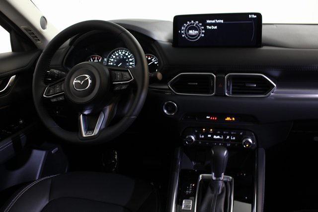 new 2025 Mazda CX-5 car, priced at $39,115