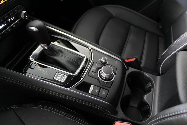 new 2025 Mazda CX-5 car, priced at $39,115