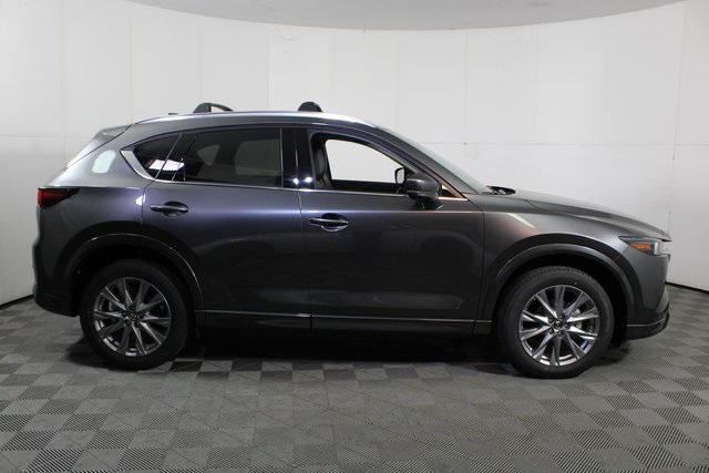 new 2025 Mazda CX-5 car, priced at $39,115