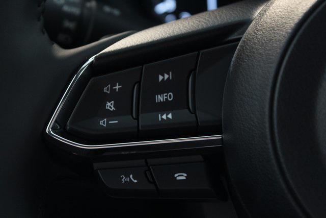 new 2025 Mazda CX-5 car, priced at $39,115