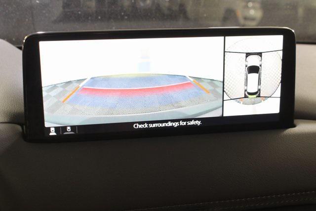 new 2025 Mazda CX-5 car, priced at $39,115