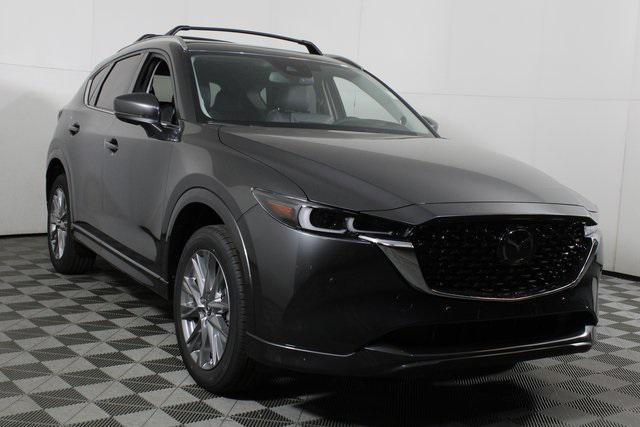 new 2025 Mazda CX-5 car, priced at $39,115