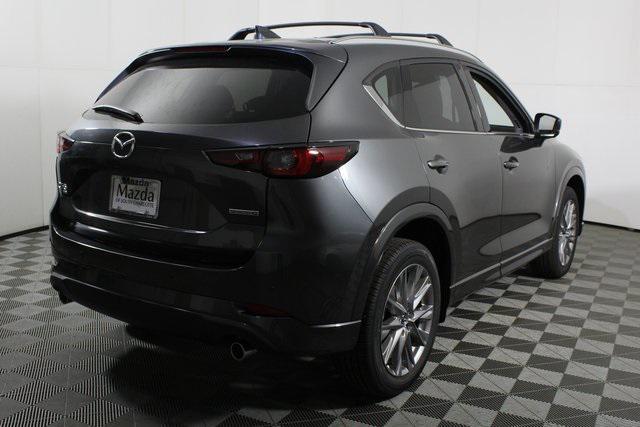 new 2025 Mazda CX-5 car, priced at $39,115
