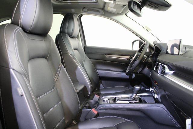 new 2025 Mazda CX-5 car, priced at $39,115