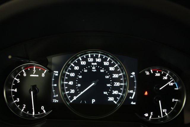 new 2025 Mazda CX-5 car, priced at $39,115