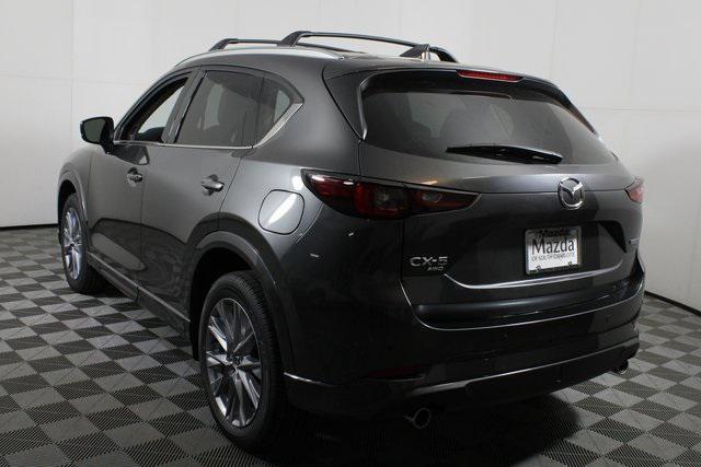 new 2025 Mazda CX-5 car, priced at $39,115