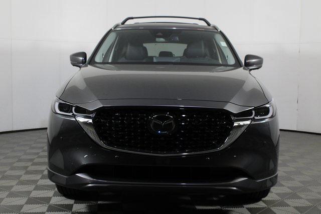 new 2025 Mazda CX-5 car, priced at $39,115