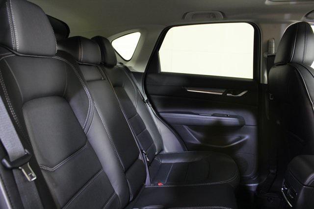 new 2025 Mazda CX-5 car, priced at $39,115