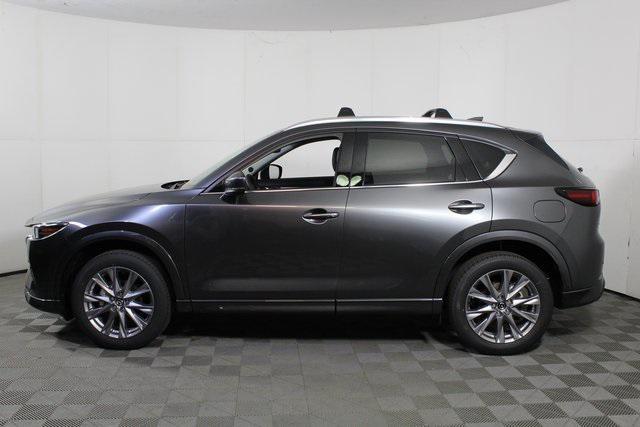 new 2025 Mazda CX-5 car, priced at $39,115