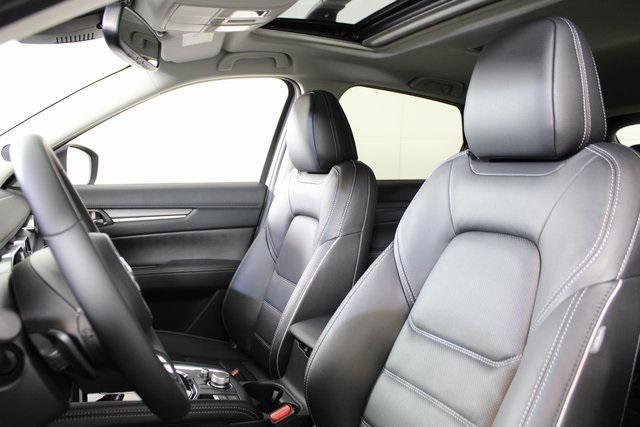 new 2025 Mazda CX-5 car, priced at $39,115