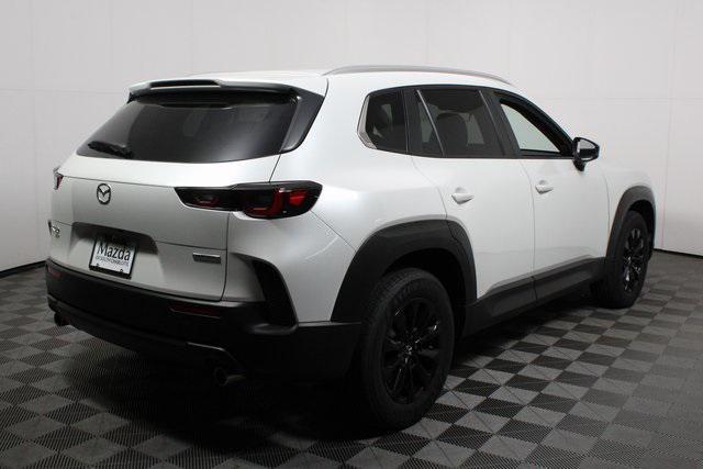 new 2025 Mazda CX-50 car, priced at $32,830