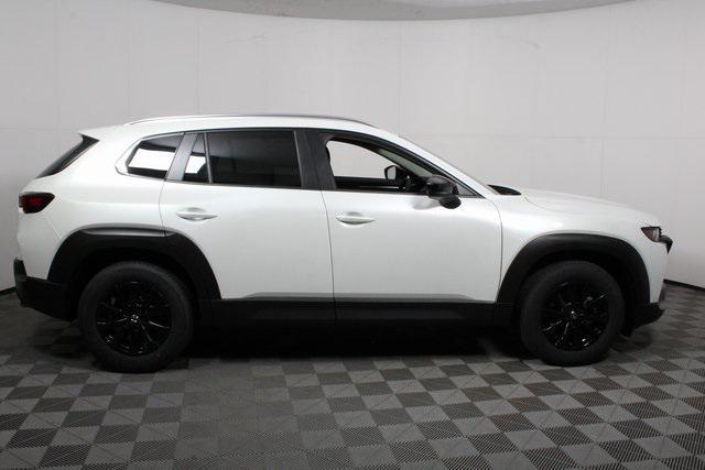 new 2025 Mazda CX-50 car, priced at $32,830