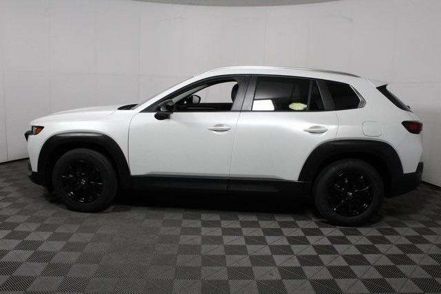 new 2025 Mazda CX-50 car, priced at $32,830