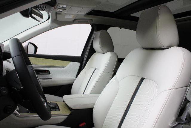 used 2025 Mazda CX-90 car, priced at $49,821