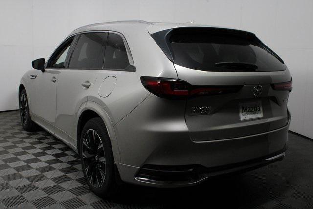 used 2025 Mazda CX-90 car, priced at $49,821