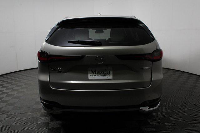 used 2025 Mazda CX-90 car, priced at $49,821