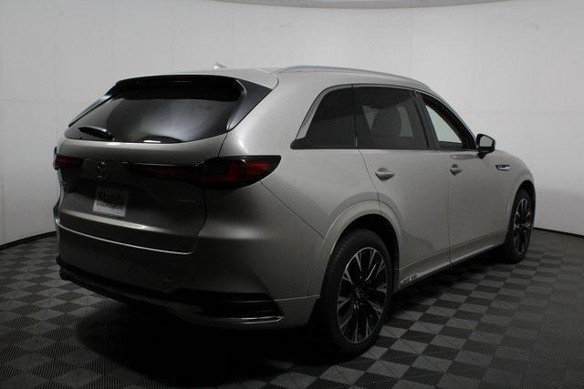 used 2025 Mazda CX-90 car, priced at $49,821