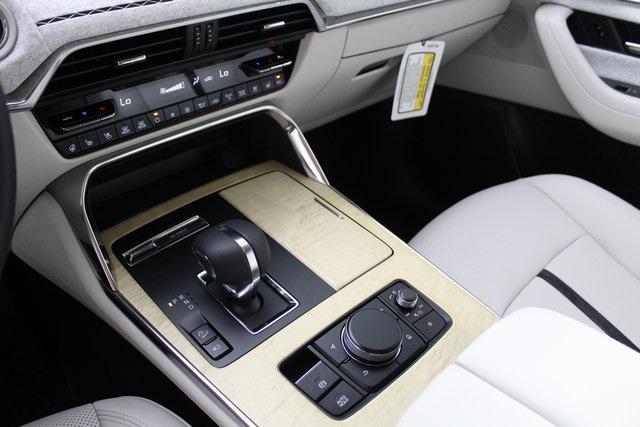 used 2025 Mazda CX-90 car, priced at $49,821