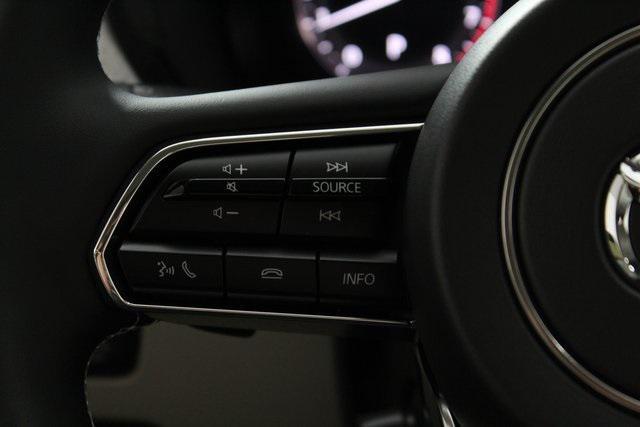 used 2025 Mazda CX-90 car, priced at $49,821