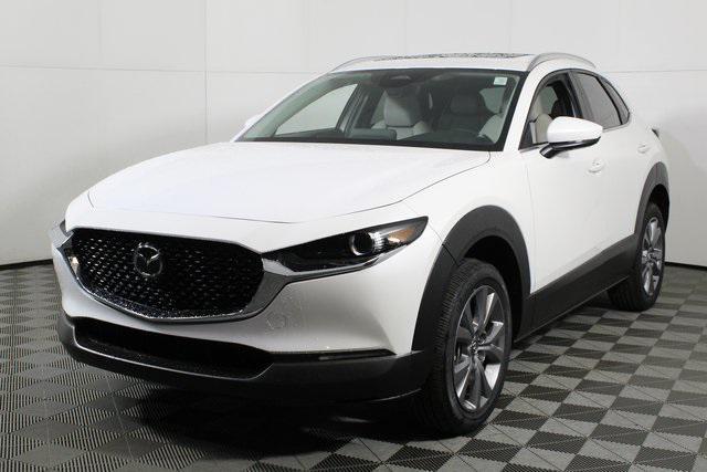 new 2025 Mazda CX-30 car, priced at $31,170