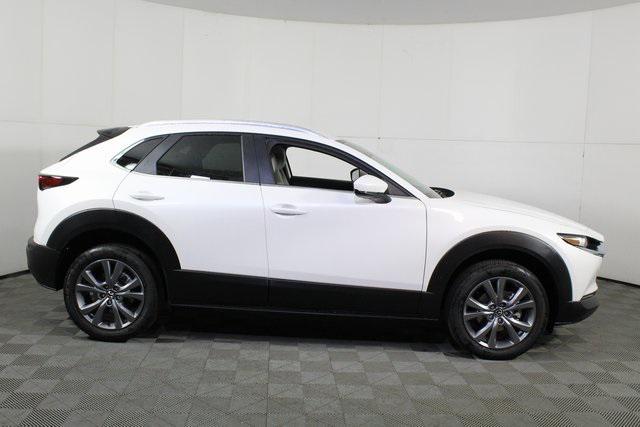 new 2025 Mazda CX-30 car, priced at $31,170