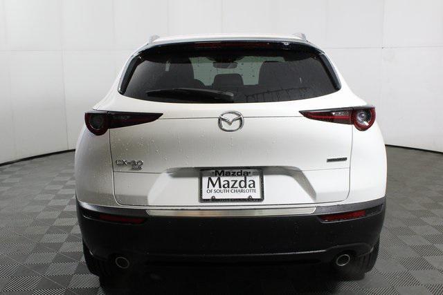 new 2025 Mazda CX-30 car, priced at $31,170