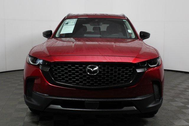 used 2024 Mazda CX-50 car, priced at $27,277