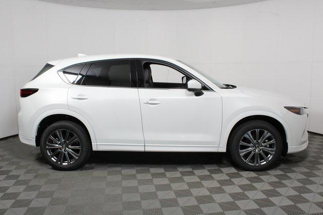 used 2025 Mazda CX-5 car, priced at $37,348