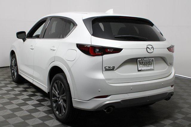 used 2025 Mazda CX-5 car, priced at $37,348
