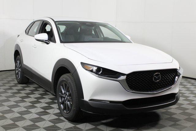 new 2026 Mazda CX-30 car, priced at $28,330