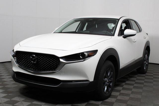 new 2025 Mazda CX-30 car, priced at $26,940