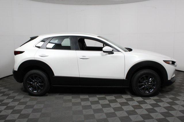 new 2025 Mazda CX-30 car, priced at $26,940