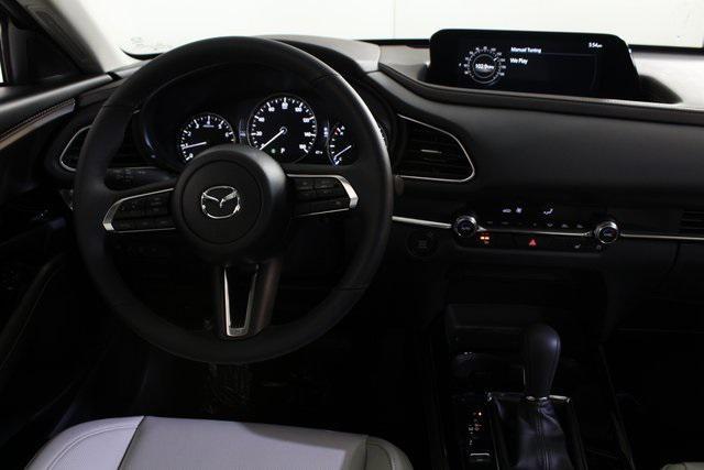 new 2025 Mazda CX-30 car, priced at $34,400