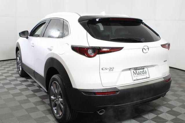 new 2025 Mazda CX-30 car, priced at $34,400