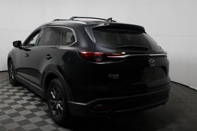 used 2022 Mazda CX-9 car, priced at $24,972