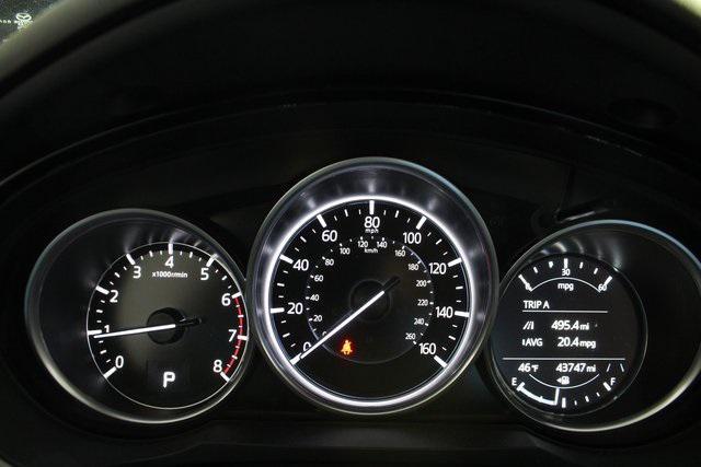 used 2022 Mazda CX-9 car, priced at $24,972