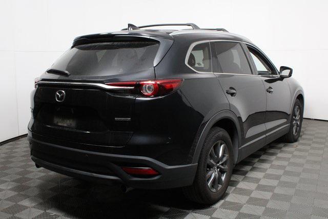 used 2022 Mazda CX-9 car, priced at $24,972