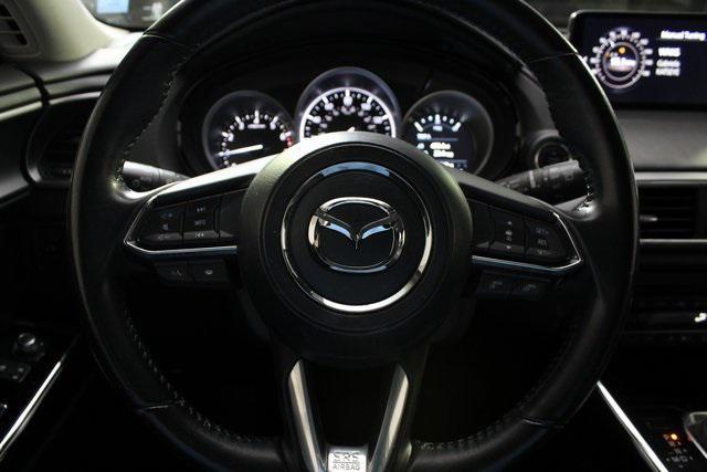 used 2022 Mazda CX-9 car, priced at $24,972
